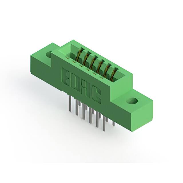 341-012-522-202 EDAC Inc.  Edgeboard Connectors